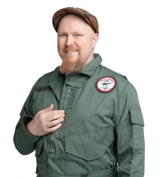 Tarrapohjia mitä hauskimmille moraalimerkeille ynnä muille.