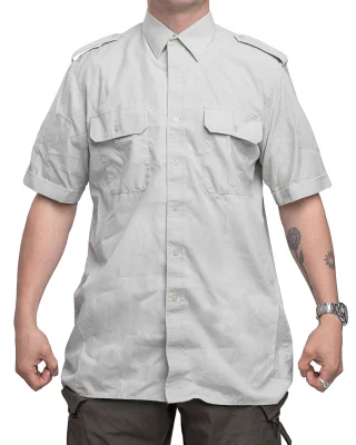 This bundle can have shirts with short and/or long sleeves.