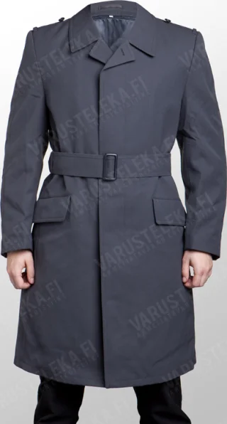 Belt usually not included.