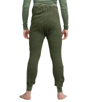 Very warm mid-layer long johns.