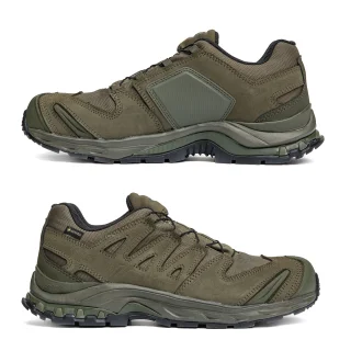 Reinforced instep.