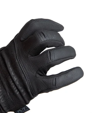 Flex joints improve finger mobility