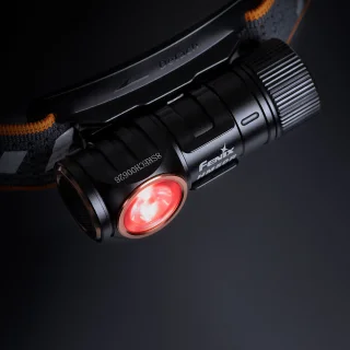 Das vielleicht am meisten erwartete Feature der V2.0: ein rotes Licht.