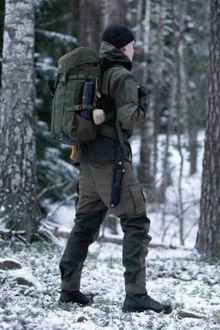 Skrama 200 and Jääkäripuukko 85.