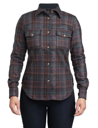 OUAT FARMAERS SHIRTS ファーマーズシャツ ロング GARMENT REPRODUCTION OF WORKERS : FARMERS SHIRT LONG