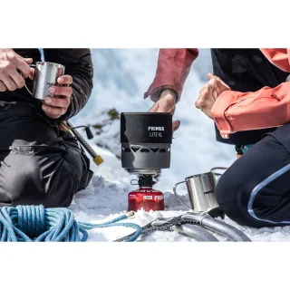 1,0-Liter-Topf reicht für zwei Personen.