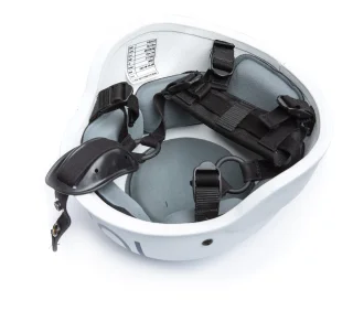 Exact model varies a bit, we don't separate the helmets.