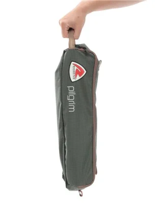 Packs rather small.