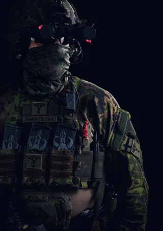Altes Modell M05 Cummerbund.