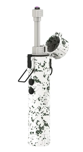 Snow camo
