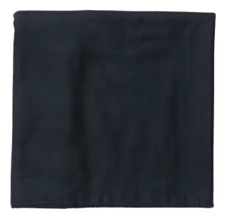 Black. Might also contain some dark blues.