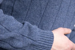 Traditional quality fabric.