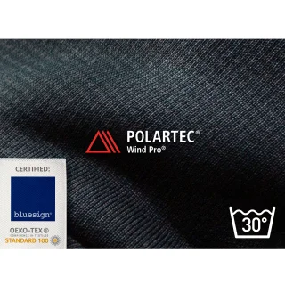 You can wash these liner gloves in the washing machine at 30°C (86 F).
