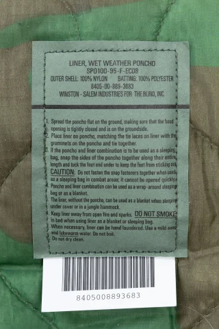 This example was made back in '95.