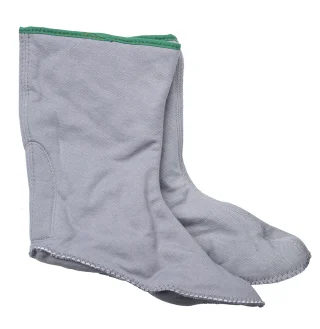 1-2 pairs of separate liner "boots" for winter use.