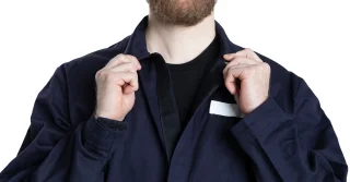 These have a hook-and-loop closure.