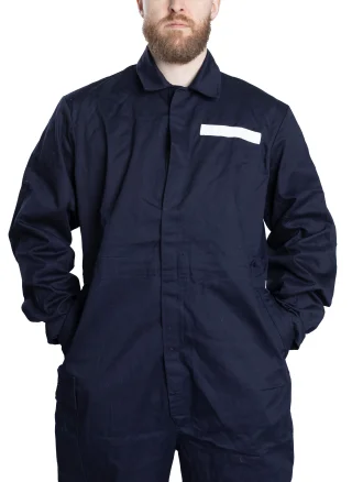 There are two hook-and-loop openings to pant pockets underneath and a drawcord adjustment on the waist