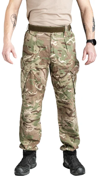 British PCS Cargo Pants, MTP, Surplus