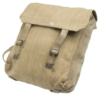 British Pattern 37 Large Pack with Shoulder Sling, Surplus