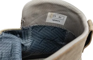 These feature le authentique Gore-Tex membrane.