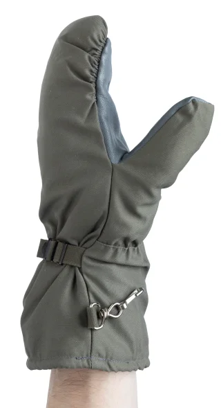 The exact model varies a bit; sometimes the backside is all-fabric.