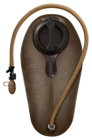 3 L Mil Spec Crux Long Reservoir enthalten.