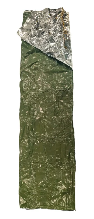 Halti Rescue Blanket in this photo. The Lite model is otherwise similar but smaller