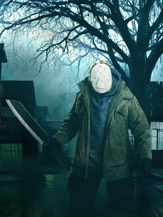 Great for a Halloween costume!