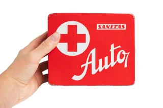 Compactly sized, easy to carry in your backpack.