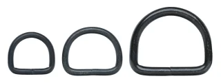 25 x 4,5 mm, 30 x 4,9 mm, 45 x 6,5 mm