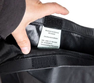 "Sack, Waterproof, Middle".