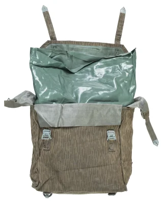 Tasche mit PVC-Socke