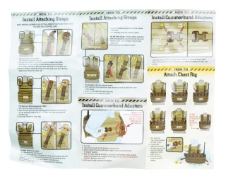 An instruction card is also included.