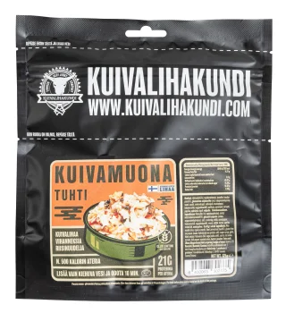 Kuivalihakundi Beef Jerky Field Ration