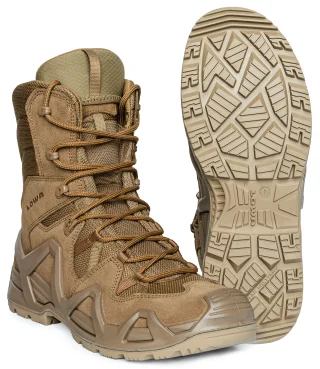 Lowa Zephyr MK2 HI Combat Boots