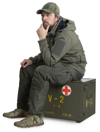 ...ja siihenkin, kun mietityttää.