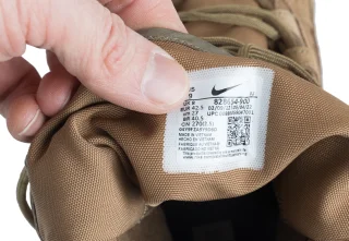 Größentabelle für alle und noch mehr. Die EUR-Größen fallen kleiner aus als üblich.