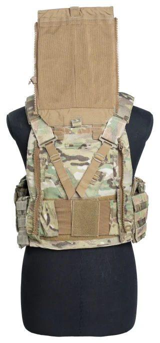 The Zip-on version.