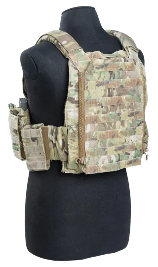 The Zip-on version.