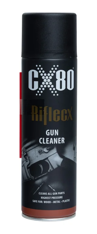 RifleCX Gun Cleaner puhdistusaine, 500ml