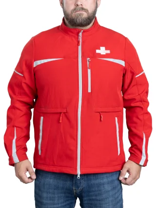 Royal Mail Softshell Jacket, Surplus