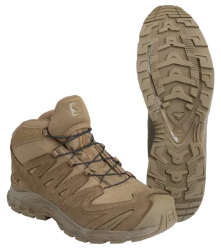 Salomon XA Forces MID, Coyote