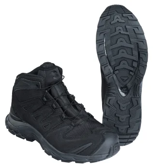 Salomon XA Forces MID GTX EN, Black