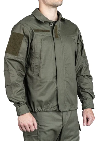 Model height 189 cm, chest circumference 108 cm, and waist circumference 83 cm. Wearing size Medium Regular.
