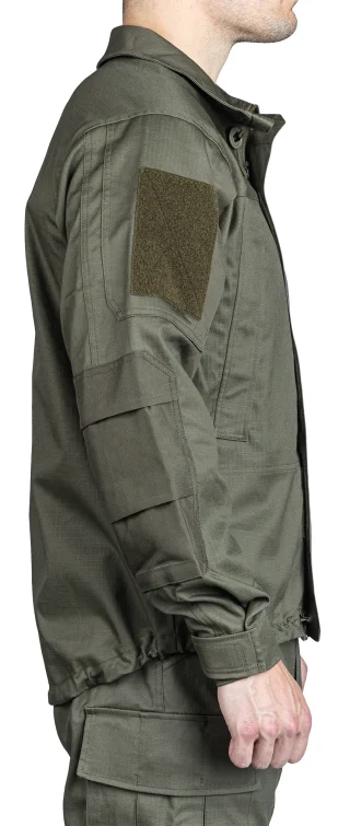 Model height 189 cm, chest circumference 108 cm, and waist circumference 83 cm. Wearing size Medium Regular.