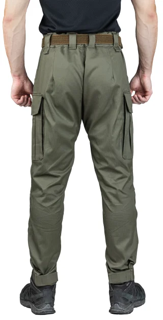 Model height 189 cm, waist circumference 83 cm. Wearing size Medium Regular.
