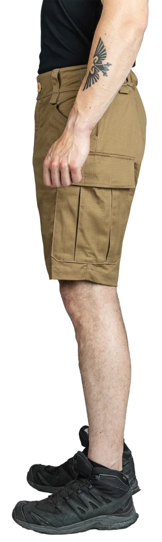 Model height 189 cm, waist circumference 83 cm. Wearing size Medium Regular.