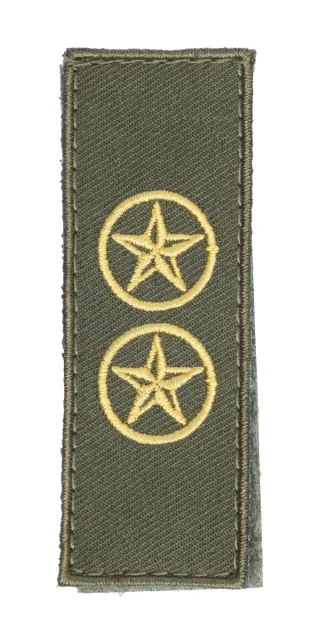 Two Star Sheriff