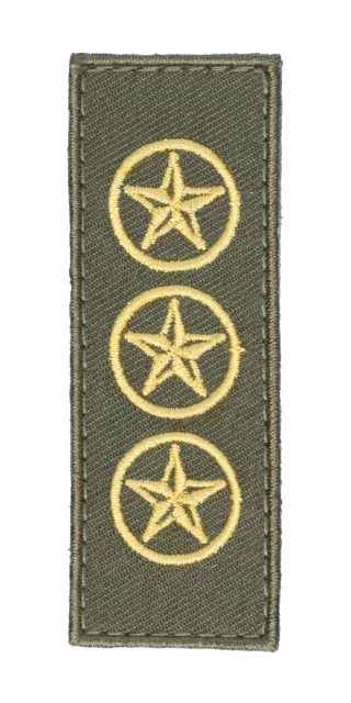 Three Star Sheriff
