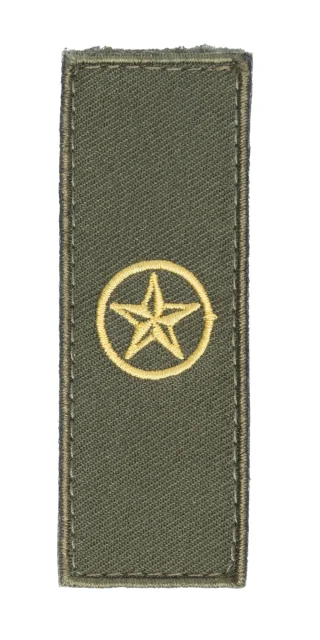 One Star Sheriff